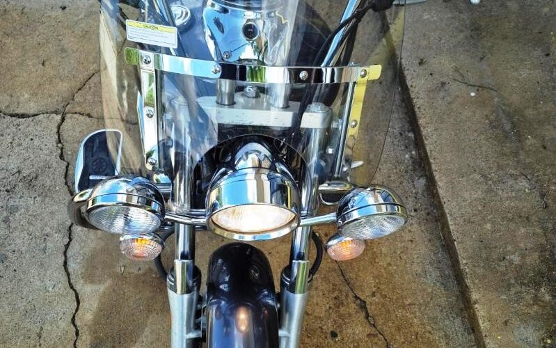 2005 Yamaha V_Star 1100 Custom Used Cruiser Street_Bike Motorcycle for sale located in Houston motorcycle for sale Houston Used motorcycles for sale (8)
