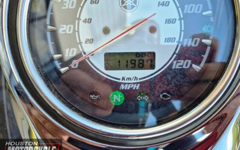 2005 Yamaha V_Star 1100 Custom Used Cruiser Street_Bike Motorcycle for sale located in Houston motorcycle for sale Houston Used motorcycles for sale
