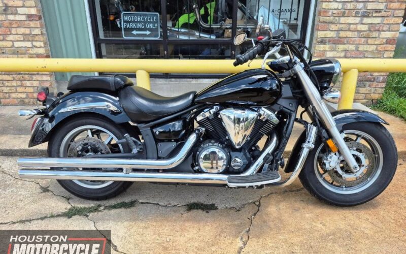 2007 Yamaha V Star 1300 Used cruiser Street Bike Motorcycle For Sale Located In Houston motorcycle for sale Houston Used motorcycles for sale (2)