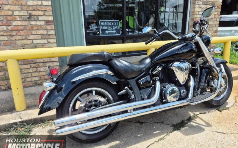 2007 Yamaha V Star 1300 Used cruiser Street Bike Motorcycle For Sale Located In Houston motorcycle for sale Houston Used motorcycles for sale (4)