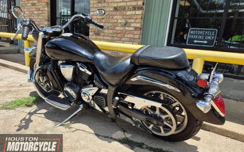 2007 Yamaha V Star 1300 Used cruiser Street Bike Motorcycle For Sale Located In Houston motorcycle for sale Houston Used motorcycles for sale (7)