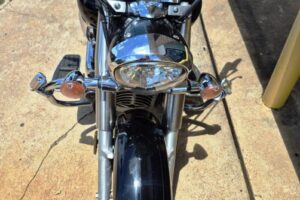 2007 Yamaha V Star 1300 Used cruiser Street Bike Motorcycle For Sale Located In Houston motorcycle for sale Houston Used motorcycles for sale (8)