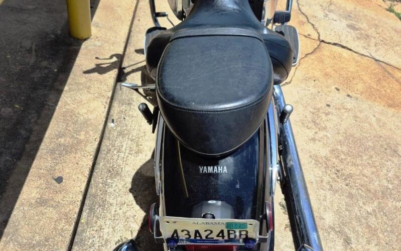 2007 Yamaha V Star 1300 Used cruiser Street Bike Motorcycle For Sale Located In Houston motorcycle for sale Houston Used motorcycles for sale (9)