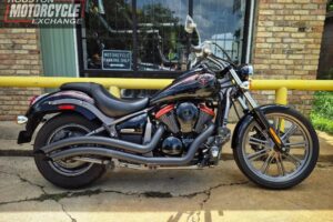 2009 Kawasaki Vulcan 900 Special Edition Used Cruiser Street_Bike Motorcycle For Sale Located In Houston Texas USA motorcycle for sale Houston Used motorcycles for sale (2)