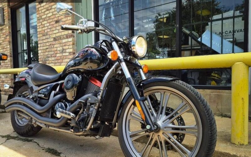 2009 Kawasaki Vulcan 900 Special Edition Used Cruiser Street_Bike Motorcycle For Sale Located In Houston Texas USA motorcycle for sale Houston Used motorcycles for sale (3)
