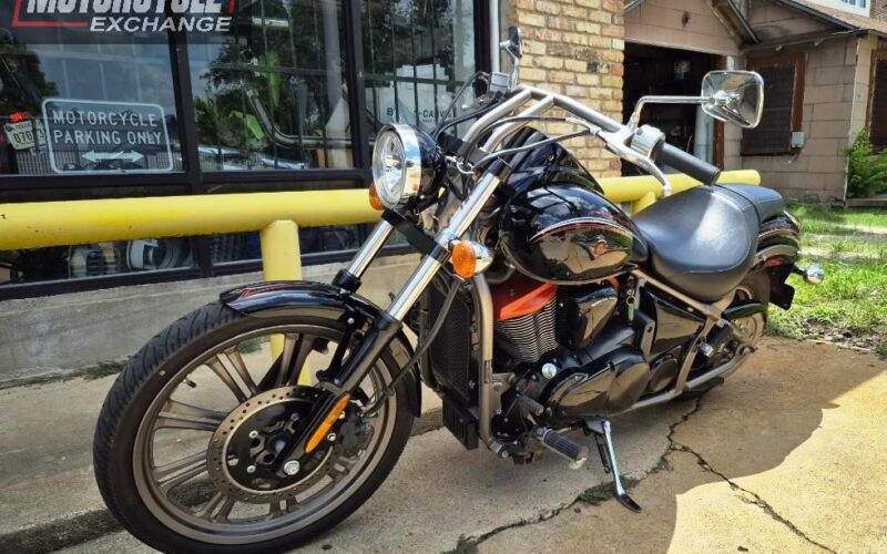2009 Kawasaki Vulcan 900 Special Edition Used Cruiser Street_Bike Motorcycle For Sale Located In Houston Texas USA motorcycle for sale Houston Used motorcycles for sale (6)