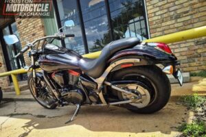 2009 Kawasaki Vulcan 900 Special Edition Used Cruiser Street_Bike Motorcycle For Sale Located In Houston Texas USA motorcycle for sale Houston Used motorcycles for sale (7)