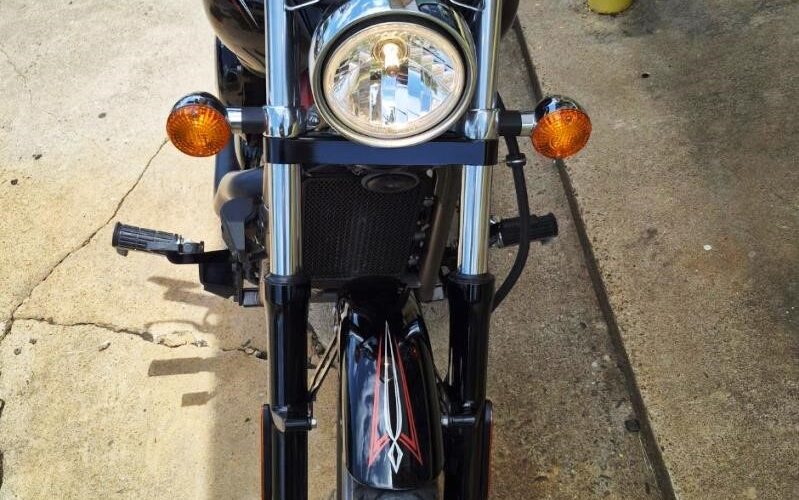 2009 Kawasaki Vulcan 900 Special Edition Used Cruiser Street_Bike Motorcycle For Sale Located In Houston Texas USA motorcycle for sale Houston Used motorcycles for sale (8)