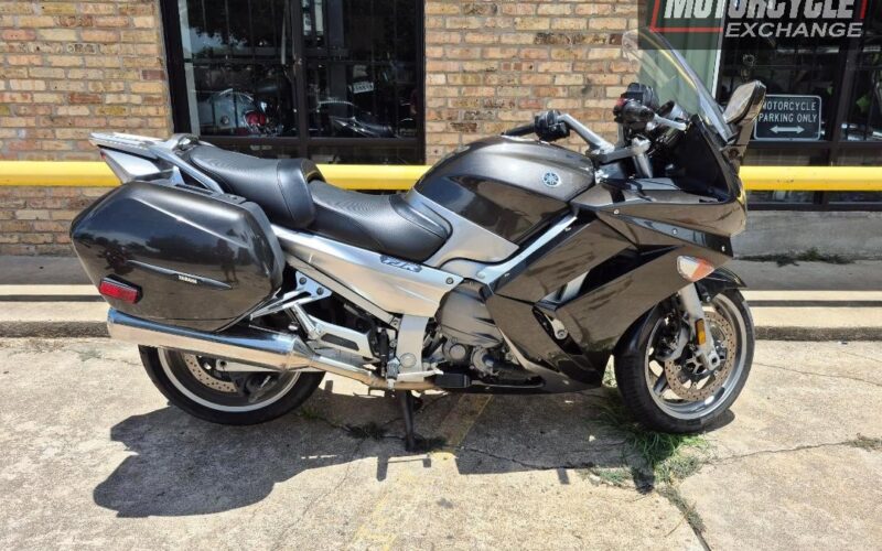 2009 Yamaha FJR 1300 Electric Shift Used Sport_Touring Street_Bike Motorcycle For Sale Located In Houston Texas USA motorcycle for sale Houston Used motorcycles for sale (2)