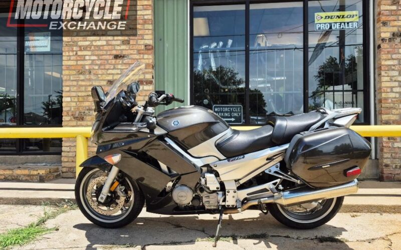 2009 Yamaha FJR 1300 Electric Shift Used Sport_Touring Street_Bike Motorcycle For Sale Located In Houston Texas USA motorcycle for sale Houston Used motorcycles for sale (7)