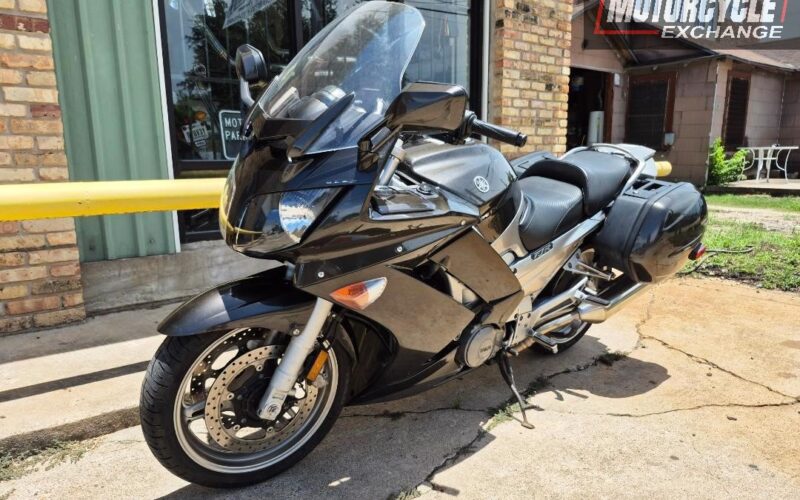 2009 Yamaha FJR 1300 Electric Shift Used Sport_Touring Street_Bike Motorcycle For Sale Located In Houston Texas USA motorcycle for sale Houston Used motorcycles for sale (8)