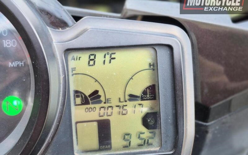 2009 Yamaha FJR 1300 Electric Shift Used Sport_Touring Street_Bike Motorcycle For Sale Located In Houston Texas USA motorcycle for sale Houston Used motorcycles for sale