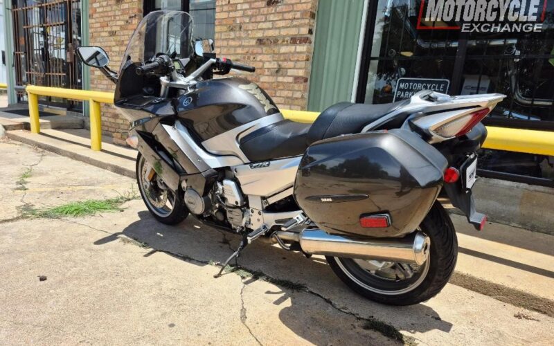 2009 Yamaha FJR 1300 Electric Shift Used Sport_Touring Street_Bike Motorcycle For Sale Located In Houston Texas USA motorcycle for sale Houston Used motorcycles for sale (9)