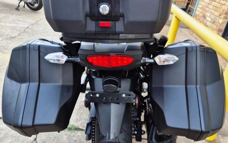 2012 Kawasaki Versys KLE 1000 Used Sport Touring Street_Bike Motorcycles For Sale Located In Houston Texas USA (11)