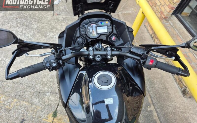 2012 Kawasaki Versys KLE 1000 Used Sport Touring Street_Bike Motorcycles For Sale Located In Houston Texas USA (14)