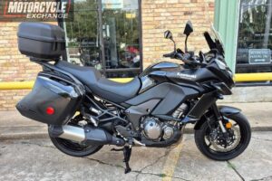 2012 Kawasaki Versys KLE 1000 Used Sport Touring Street_Bike Motorcycles For Sale Located In Houston Texas USA (2)