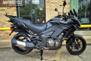 2012 Kawasaki Versys KLE 1000 Used Sport Touring Street_Bike Motorcycles For Sale Located In Houston Texas USA (3)