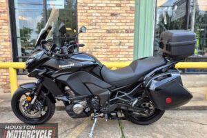 2012 Kawasaki Versys KLE 1000 Used Sport Touring Street_Bike Motorcycles For Sale Located In Houston Texas USA (6)