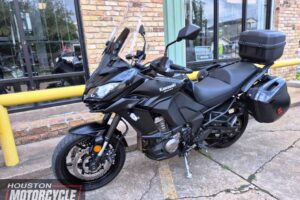 2012 Kawasaki Versys KLE 1000 Used Sport Touring Street_Bike Motorcycles For Sale Located In Houston Texas USA (7)
