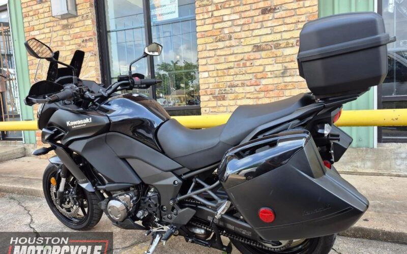 2012 Kawasaki Versys KLE 1000 Used Sport Touring Street_Bike Motorcycles For Sale Located In Houston Texas USA (8)