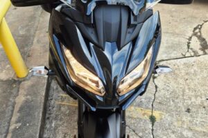 2012 Kawasaki Versys KLE 1000 Used Sport Touring Street_Bike Motorcycles For Sale Located In Houston Texas USA (9)