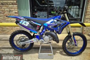 2021 Yamaha YZ 125 Used 2 Stroke Off Road Motocross Bike Motorcycle For Sale Houston motorcycle for sale Houston Used motorcycles for sale (2)