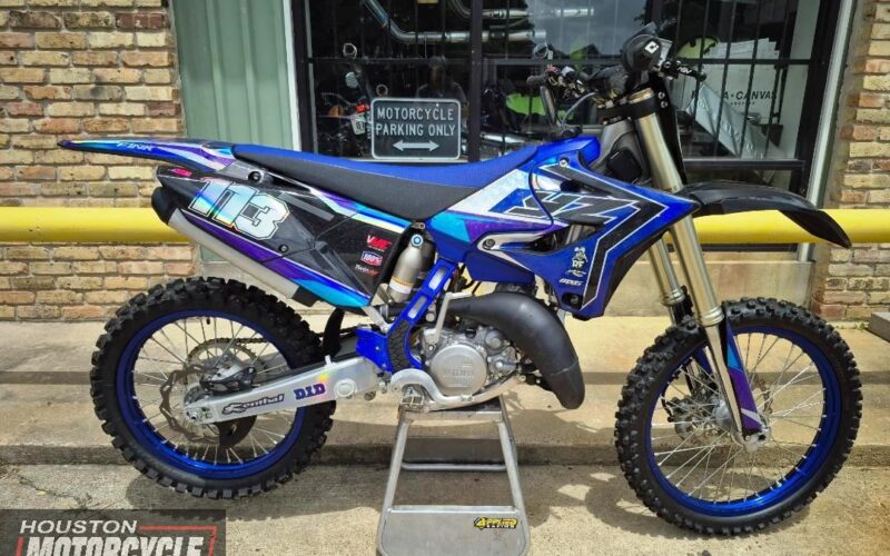 2021 Yamaha YZ 125 Used 2 Stroke Off Road Motocross Bike Motorcycle For Sale Houston motorcycle for sale Houston Used motorcycles for sale (2)