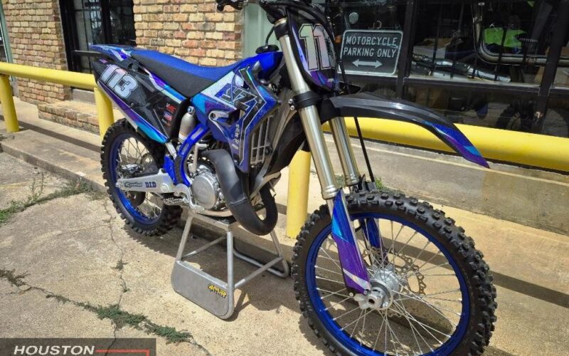 2021 Yamaha YZ 125 Used 2 Stroke Off Road Motocross Bike Motorcycle For Sale Houston motorcycle for sale Houston Used motorcycles for sale (3)