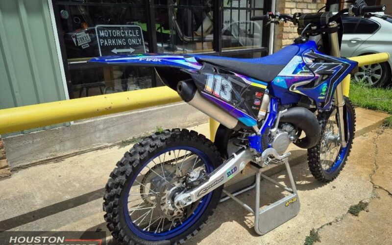 2021 Yamaha YZ 125 Used 2 Stroke Off Road Motocross Bike Motorcycle For Sale Houston motorcycle for sale Houston Used motorcycles for sale (4)