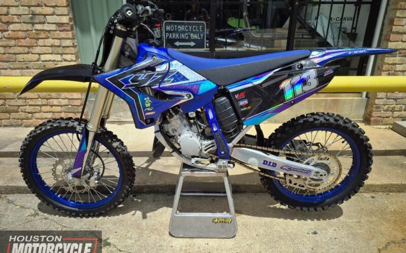 2021 Yamaha YZ 125 Used 2 Stroke Off Road Motocross Bike Motorcycle For Sale Houston motorcycle for sale Houston Used motorcycles for sale (5)