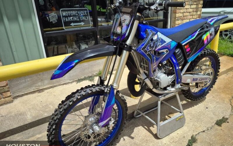 2021 Yamaha YZ 125 Used 2 Stroke Off Road Motocross Bike Motorcycle For Sale Houston motorcycle for sale Houston Used motorcycles for sale (6)