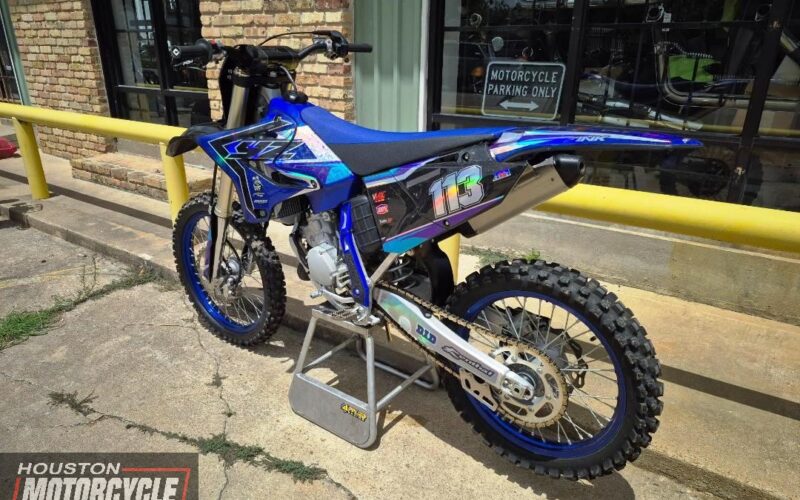 2021 Yamaha YZ 125 Used 2 Stroke Off Road Motocross Bike Motorcycle For Sale Houston motorcycle for sale Houston Used motorcycles for sale (7)