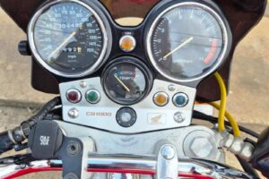 1995 Honda CB1000 Used Sport_Bike Street_Bike Muscle Bike Motorcycle For Sale Located In Hoston Texas motorcycle for sale Houston Used motorcycles for sale (11)