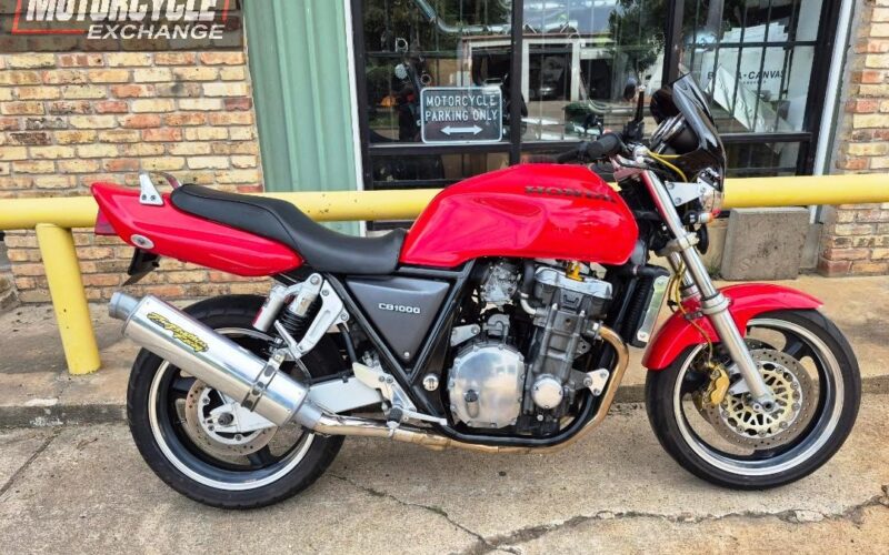 1995 Honda CB1000 Used Sport_Bike Street_Bike Muscle Bike Motorcycle For Sale Located In Hoston Texas motorcycle for sale Houston Used motorcycles for sale (2)