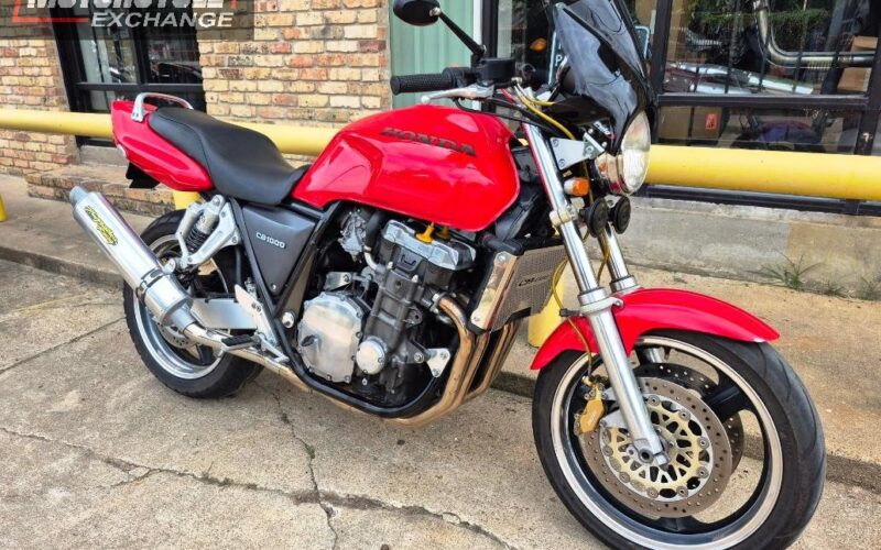 1995 Honda CB1000 Used Sport_Bike Street_Bike Muscle Bike Motorcycle For Sale Located In Hoston Texas motorcycle for sale Houston Used motorcycles for sale (3)