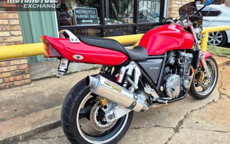 1995 Honda CB1000 Used Sport_Bike Street_Bike Muscle Bike Motorcycle For Sale Located In Hoston Texas motorcycle for sale Houston Used motorcycles for sale (4)