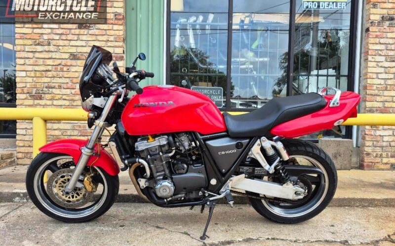 1995 Honda CB1000 Used Sport_Bike Street_Bike Muscle Bike Motorcycle For Sale Located In Hoston Texas motorcycle for sale Houston Used motorcycles for sale (5)