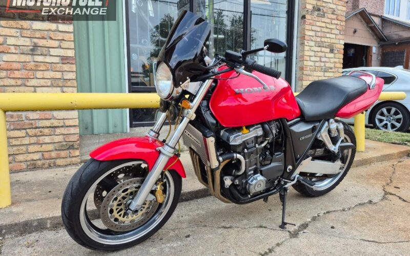 1995 Honda CB1000 Used Sport_Bike Street_Bike Muscle Bike Motorcycle For Sale Located In Hoston Texas motorcycle for sale Houston Used motorcycles for sale (6)