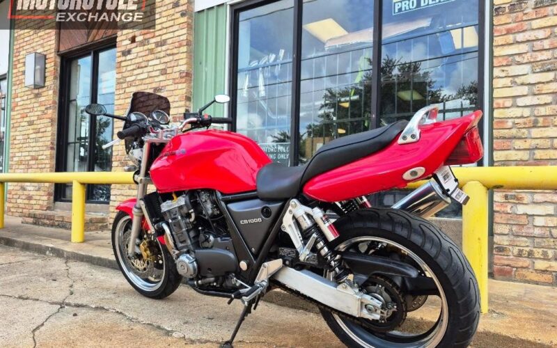 1995 Honda CB1000 Used Sport_Bike Street_Bike Muscle Bike Motorcycle For Sale Located In Hoston Texas motorcycle for sale Houston Used motorcycles for sale (7)