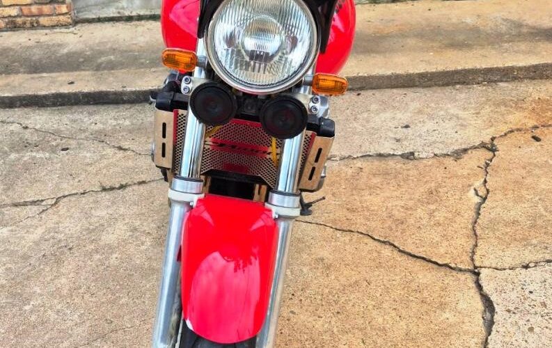 1995 Honda CB1000 Used Sport_Bike Street_Bike Muscle Bike Motorcycle For Sale Located In Hoston Texas motorcycle for sale Houston Used motorcycles for sale (8)