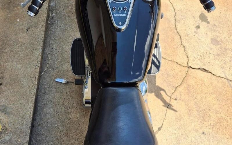 2003 Kawasaki VN1500 Used Cruiser Street_Bike Motorcycle For Sale Located In Hoston Texas motorcycle for sale Houston Used motorcycles for sale (12)