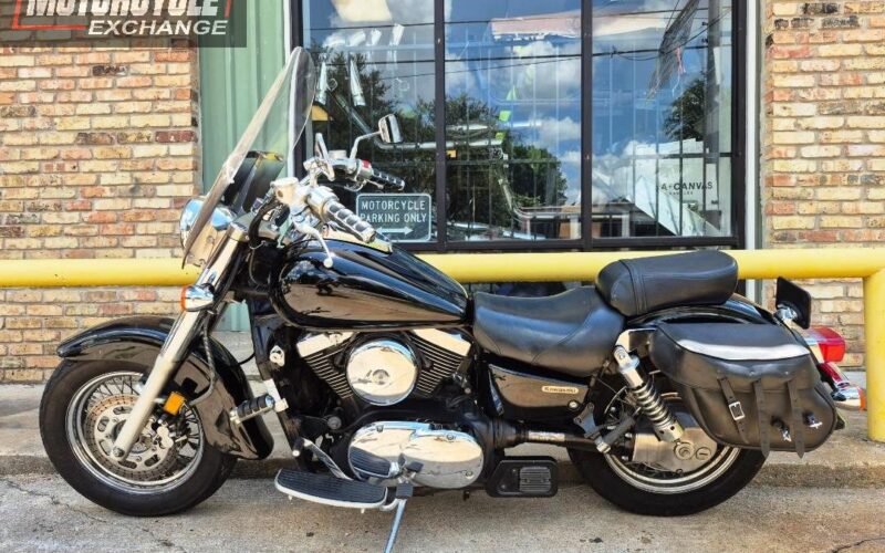 2003 Kawasaki VN1500 Used Cruiser Street_Bike Motorcycle For Sale Located In Hoston Texas motorcycle for sale Houston Used motorcycles for sale (5)