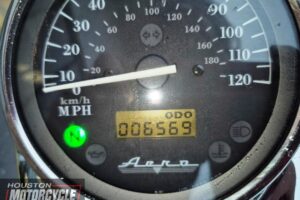 2005 Honda Shadow Aero 750 Used Cruiser Street_Bike Motorcycle For Sale located in Houston Texas motorcycle for sale Houston Used motorcycles for sale