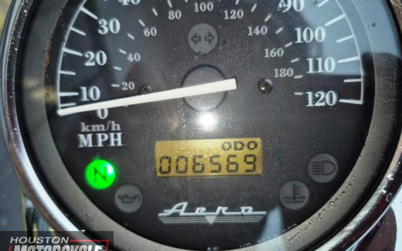 2005 Honda Shadow Aero 750 Used Cruiser Street_Bike Motorcycle For Sale located in Houston Texas motorcycle for sale Houston Used motorcycles for sale