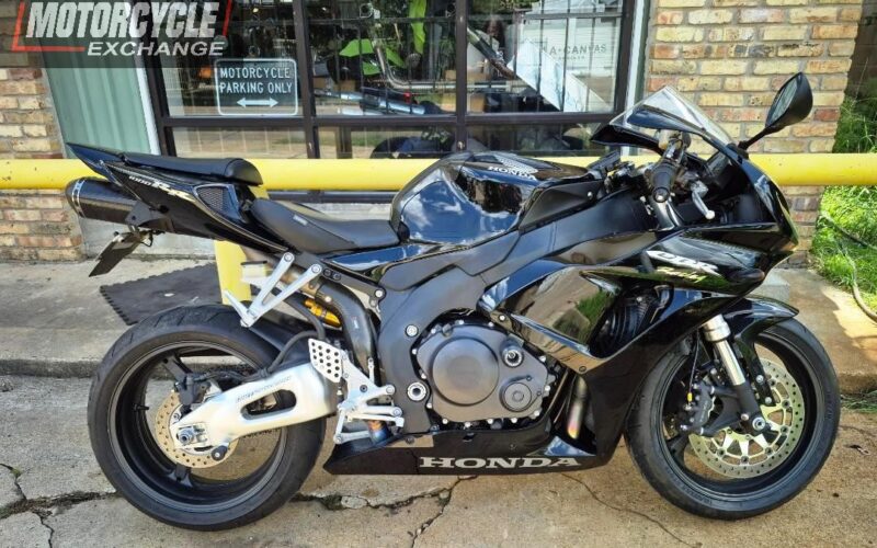 2006 Honda CBR1000RR Used Sport_Bike Street_Bike Motorcycle For Sale Located In Hoston Texas motorcycle for sale Houston Used motorcycles for sale (2)