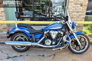 2009 Yamaha XVS_950 Used Motorcycle Street_Bike Motorcycle For Sale Located In Houston Texas USA motorcycle for sale Houston Used motorcycles for sale (2)