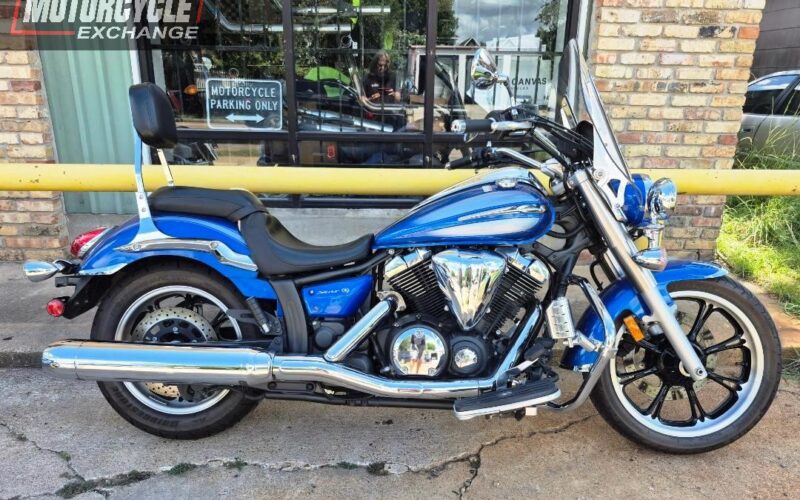 2009 Yamaha XVS_950 Used Motorcycle Street_Bike Motorcycle For Sale Located In Houston Texas USA motorcycle for sale Houston Used motorcycles for sale (2)