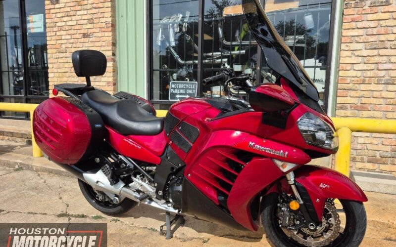 2014 Kawasaki ZG1400 Used Sport_Touring Street_Bike Motorcycle For Sale Located In Hoston Texas motorcycle for sale Houston Used motorcycles for sale (3)