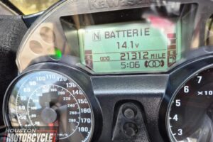 2014 Kawasaki ZG1400 Used Sport_Touring Street_Bike Motorcycle For Sale Located In Hoston Texas motorcycle for sale Houston Used motorcycles for sale