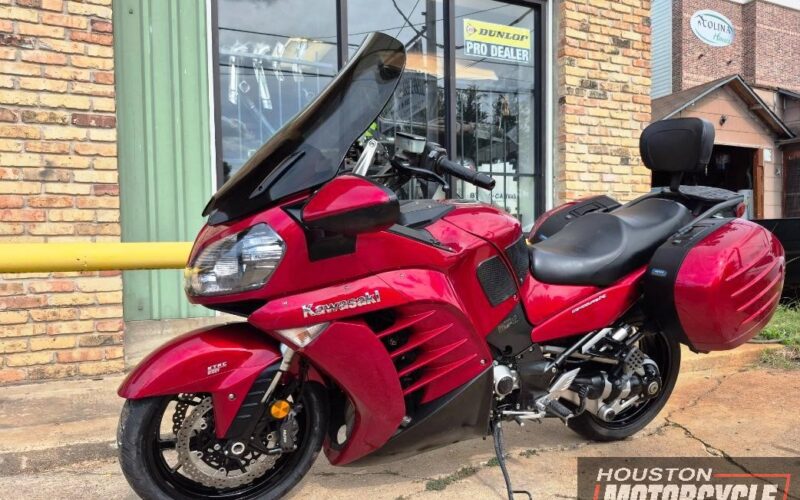 2014 Kawasaki ZG1400 Used Sport_Touring Street_Bike Motorcycle For Sale Located In Hoston Texas motorcycle for sale Houston Used motorcycles for sale (7)
